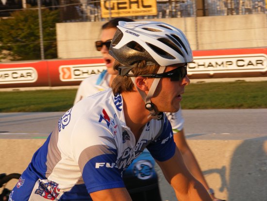 Jan  Heylen, Road America