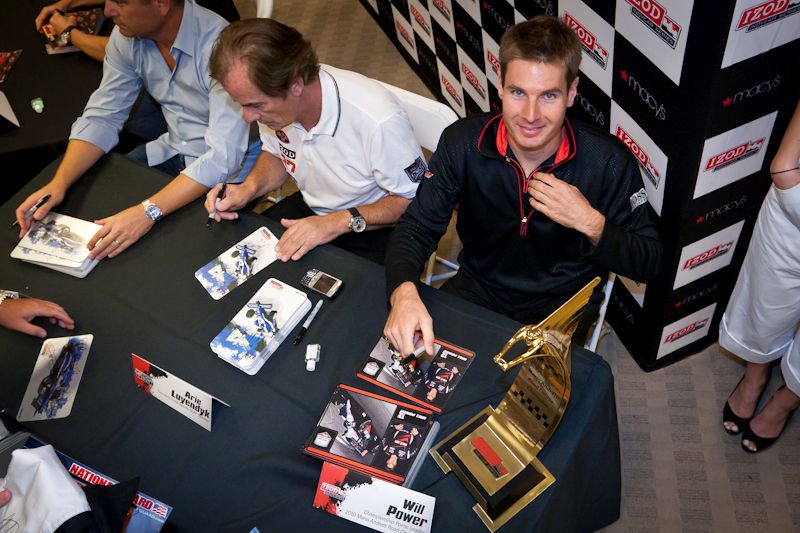 Will Power, Infineon Raceway