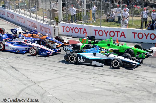 Mike Conway, Long Beach