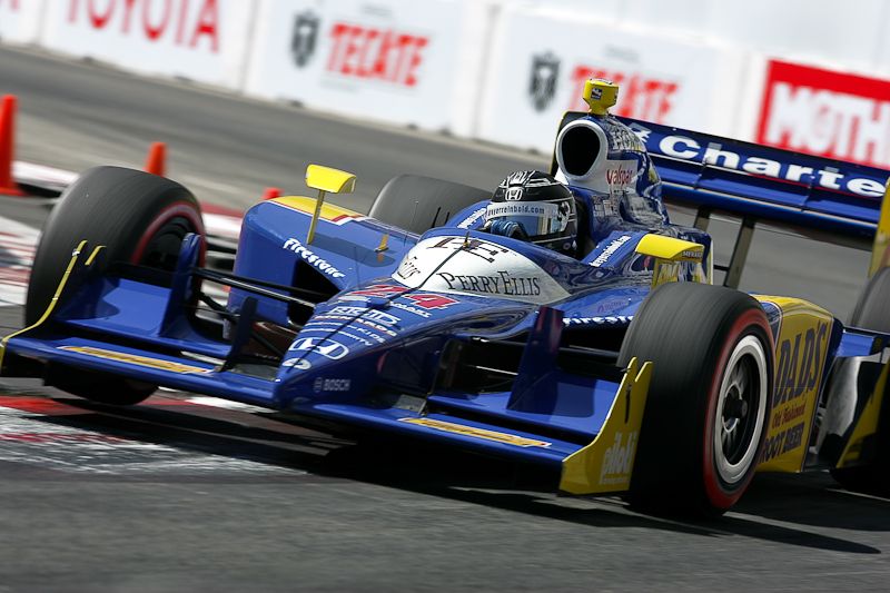 Mike Conway, Long Beach