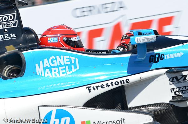 Simon Pagenaud, Long Beach