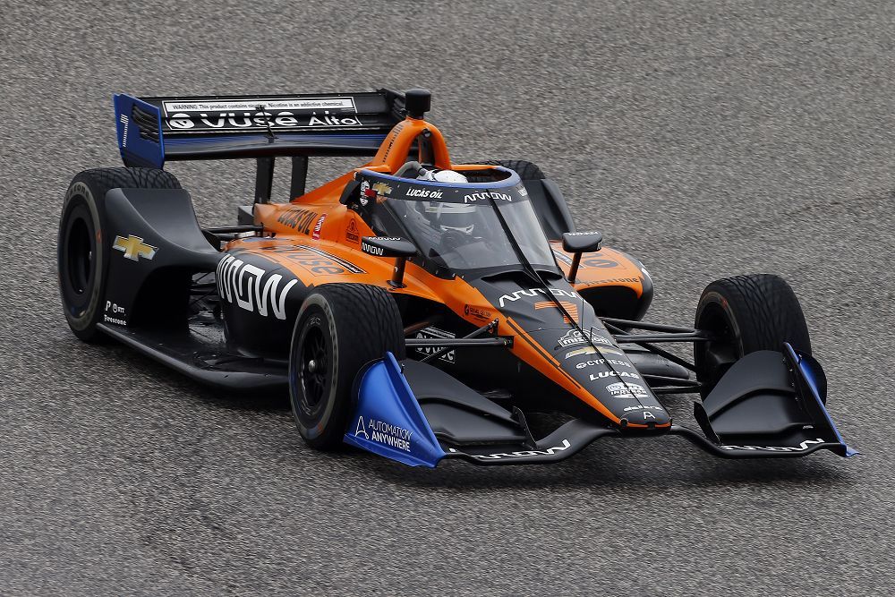 Oliver Askew, Circuit of The Americas