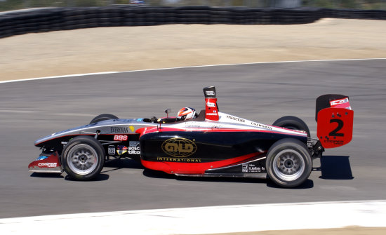 1 1 1, Laguna Seca