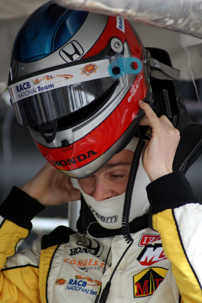 Bertrand Baguette, Long Beach