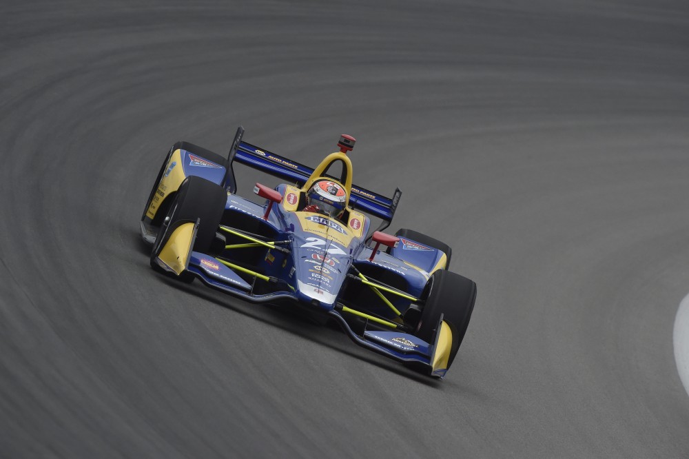Alexander Rossi, Gateway