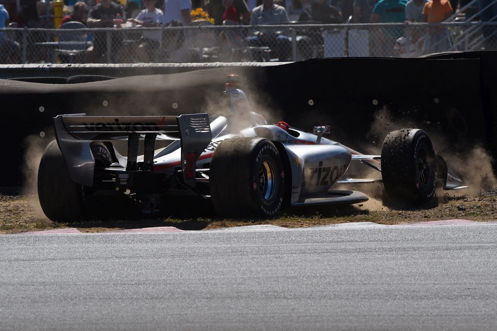 Will Power, Portland