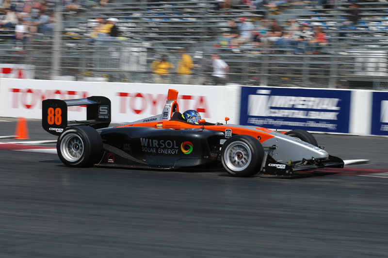 Andreas  Wirth, Long Beach