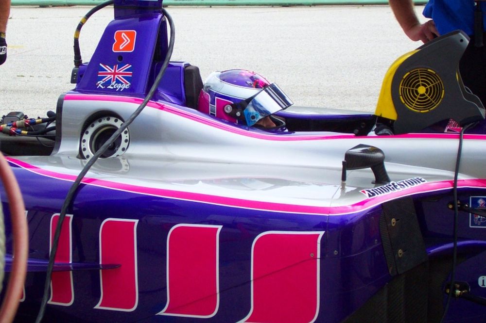 Katherine Legge, Road America