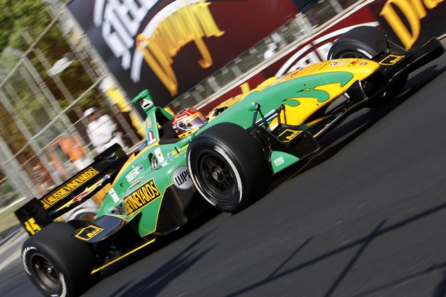 Simon  Pagenaud, Toronto