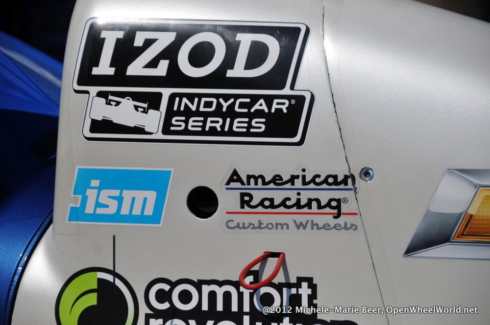 Tony Kanaan, Indianapolis