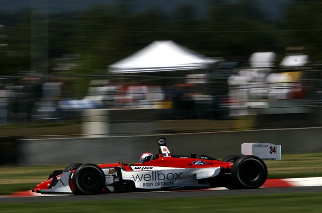 Nelson Philippe op Portland