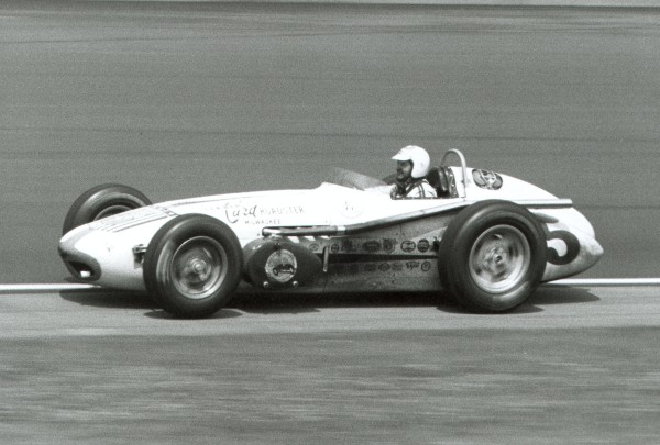 Rodger Ward in 1959