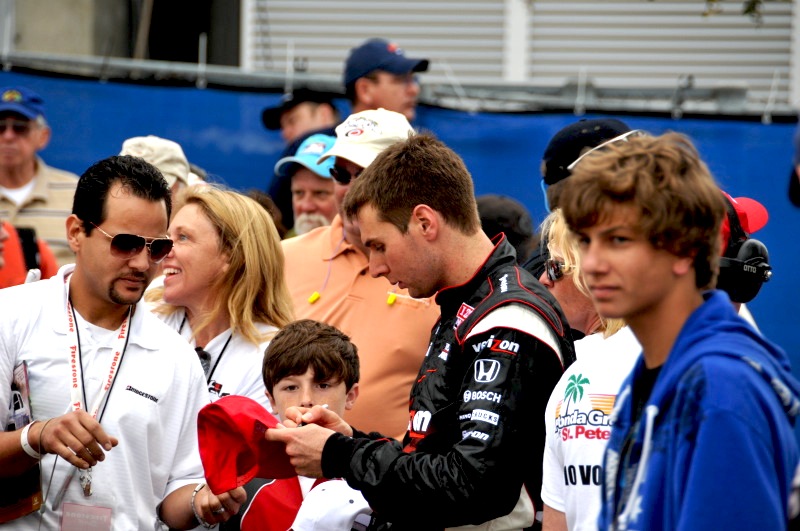 Will Power, St. Petersburg