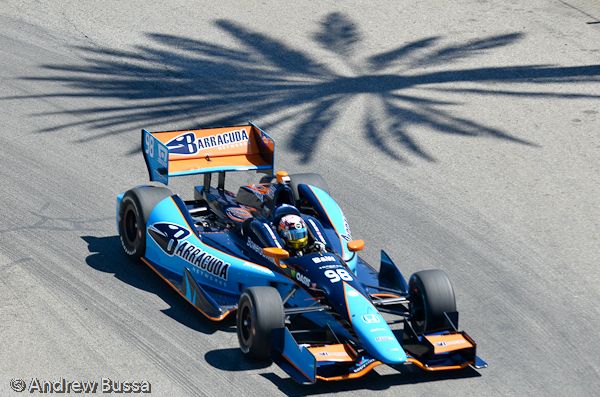 Alex Tagliani, Long Beach
