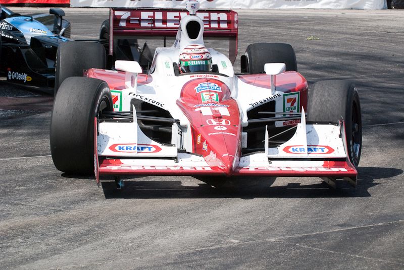Tony Kanaan, Long Beach