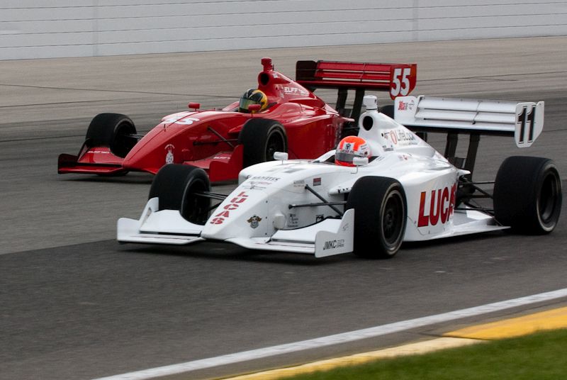 Wade Cunningham, Milwaukee Mile