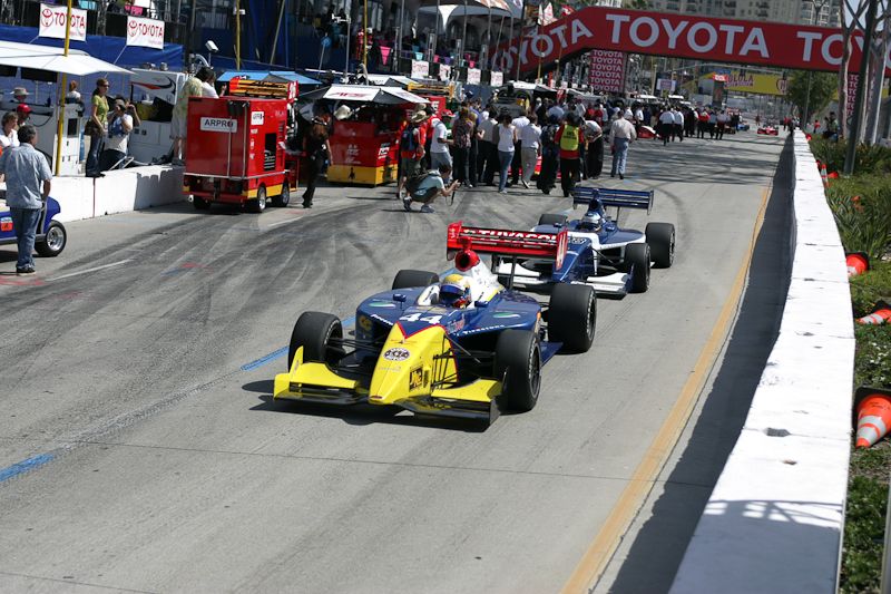 Gustavo Yacaman, Long Beach