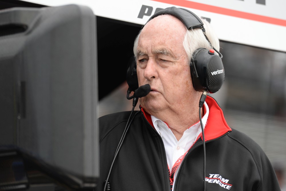 Roger Penske, St. Petersburg