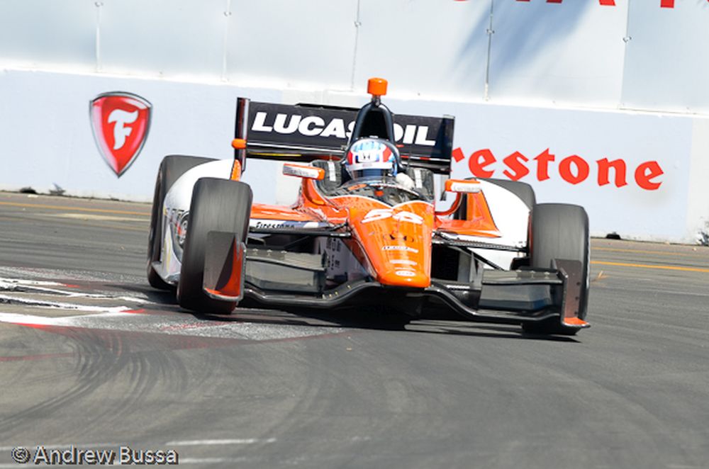 Tristan Vautier, Long Beach