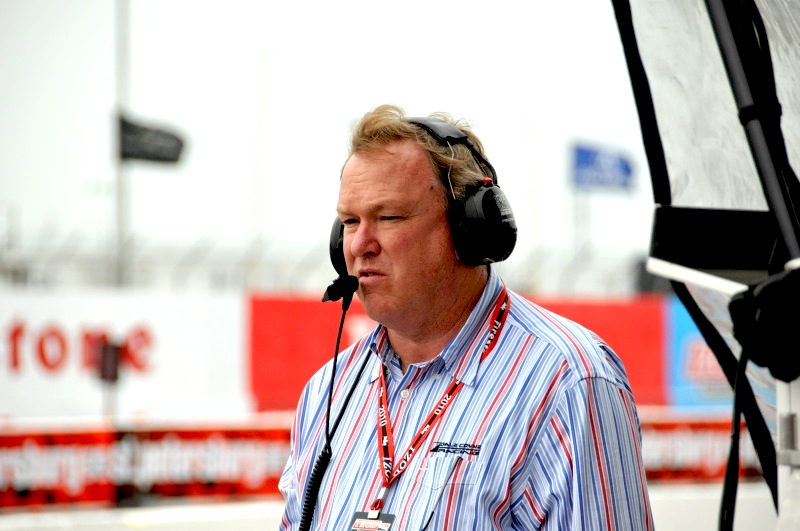 Dale Coyne, St. Petersburg