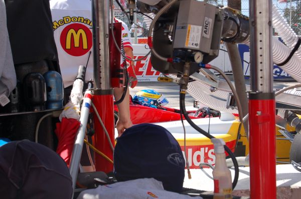 Sebastien Bourdais