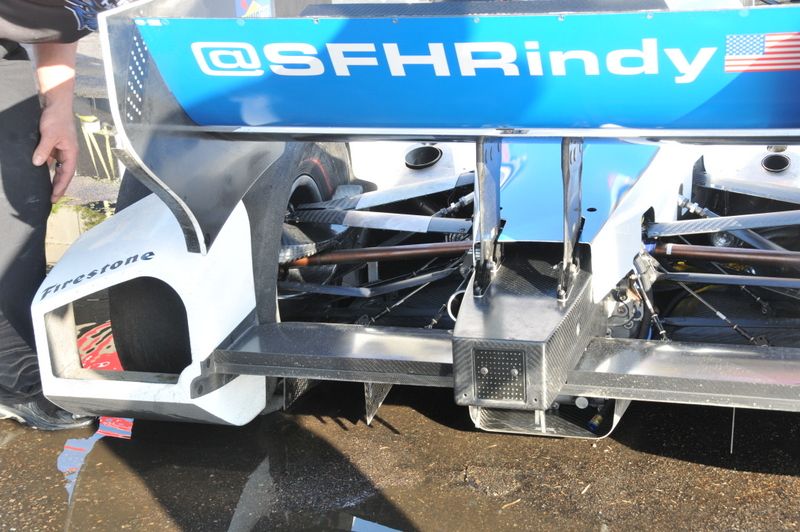 Josef Newgarden, St. Petersburg
