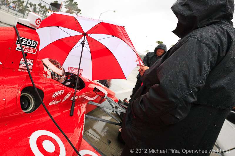 Scott Dixon, Long Beach