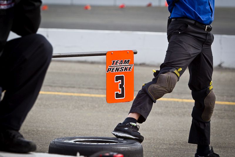 Helio Castroneves, Infineon Raceway