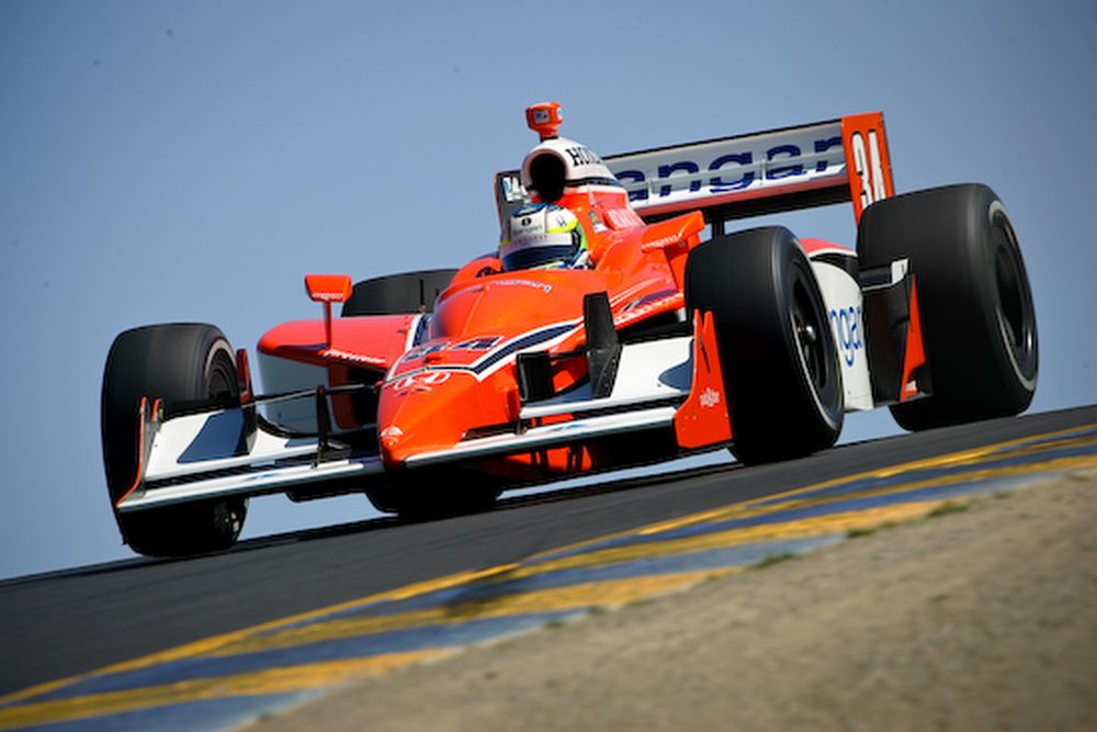 Jaime Camara, Infineon Raceway