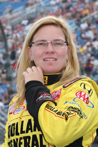 Sarah Fisher