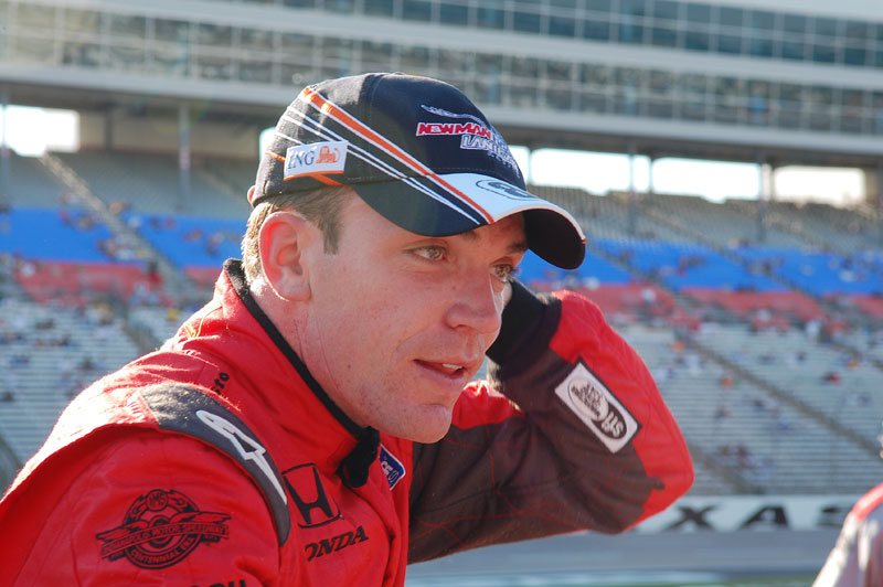 Robert Doornbos, Texas Speedway