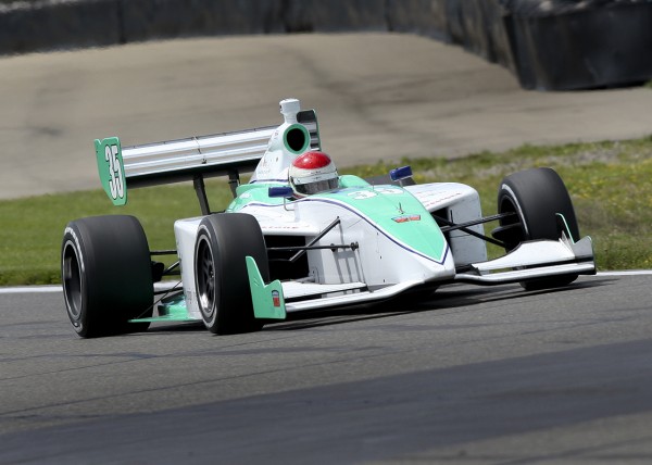 Charlie Kimball, Watkins Glen