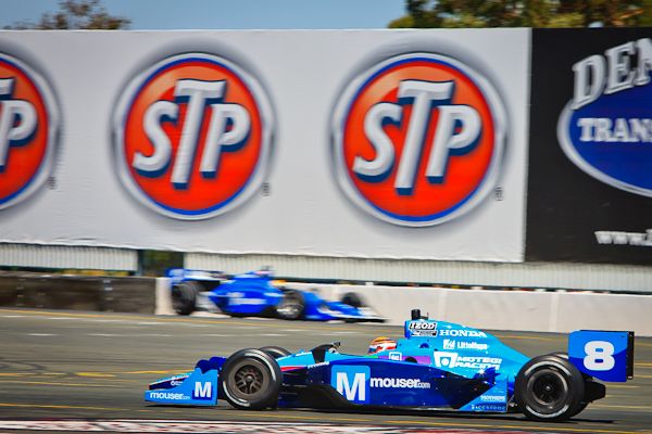 Ho-Pin Tung, Infineon Raceway