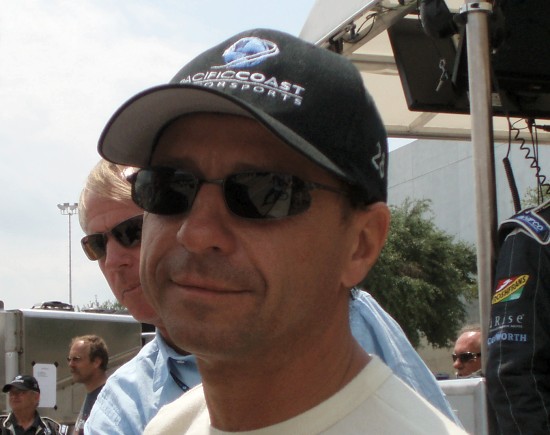 Roberto Moreno, Houston