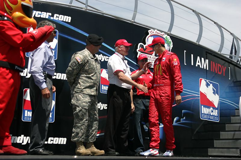 Graham Rahal, Long Beach