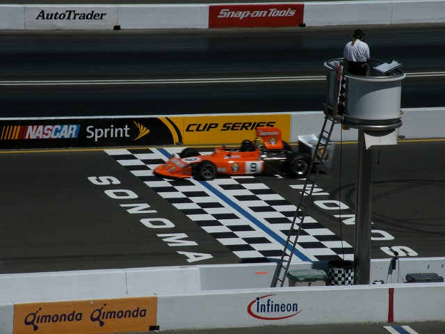 Infineon Raceway
