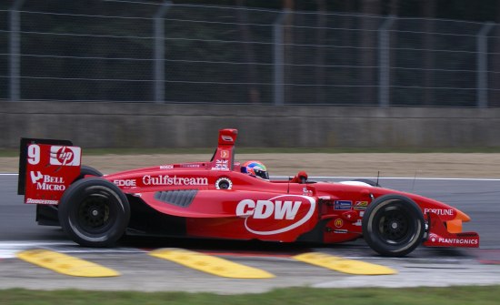 Justin  Wilson, Zolder