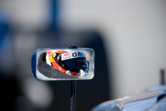 Daniel Morad, Laguna Seca