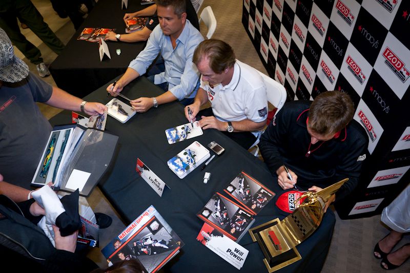 Will Power, Infineon Raceway
