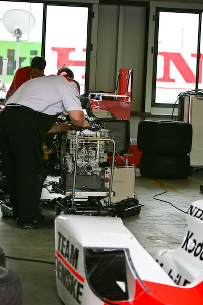 Infineon Raceway