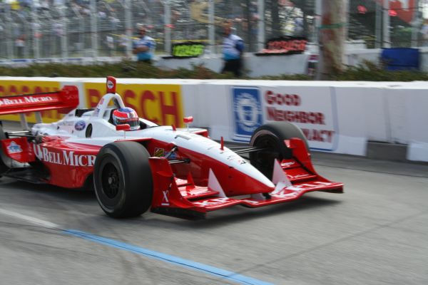 Jimmy Vasser