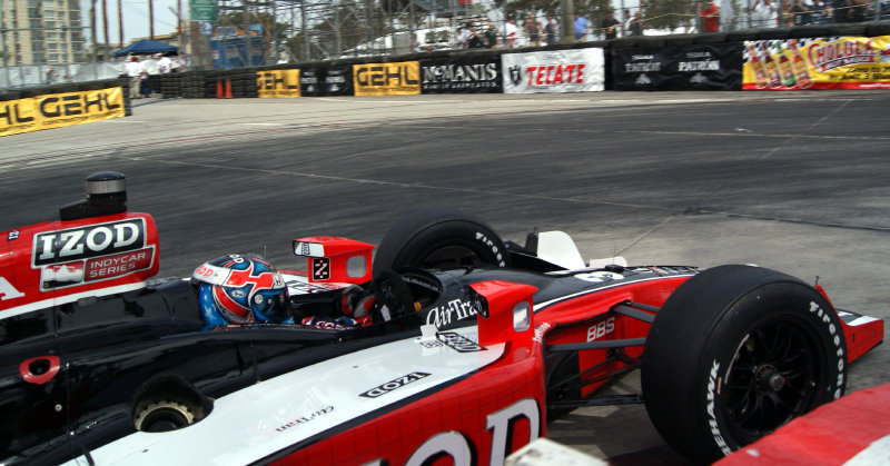 Ryan Hunter-Reay, Long Beach