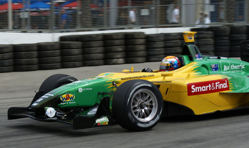 Will Power, Long Beach
