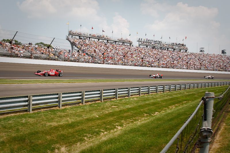 Scott Dixon, Indianapolis,