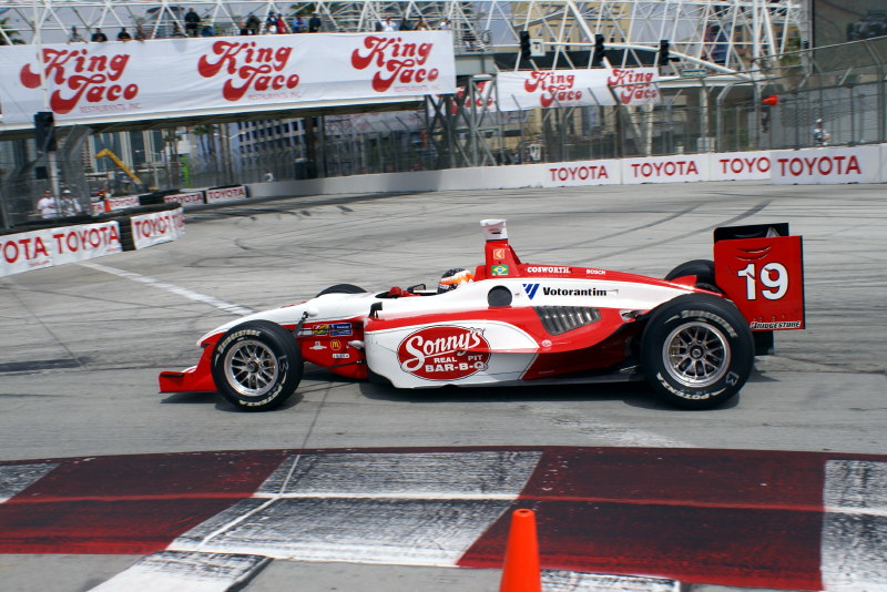 Mario Moraes, Long Beach