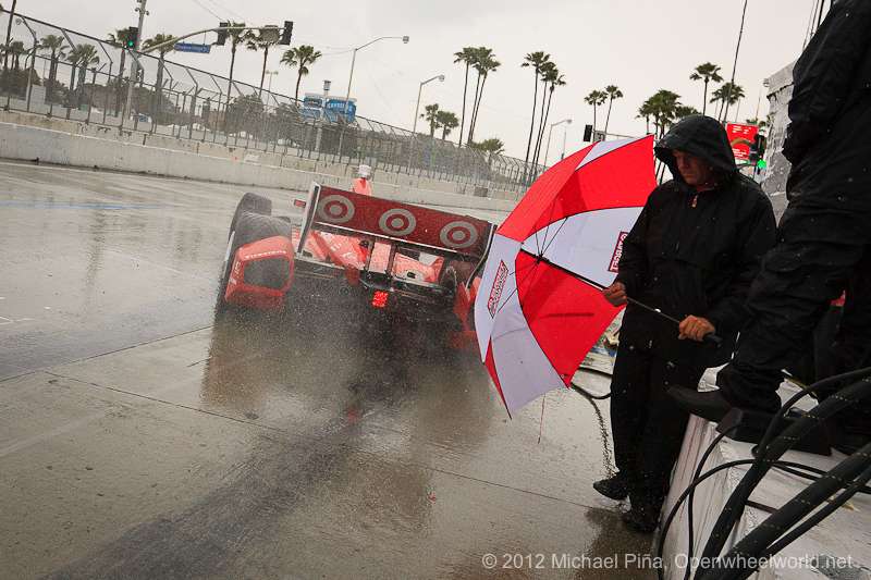 Scott Dixon, Long Beach