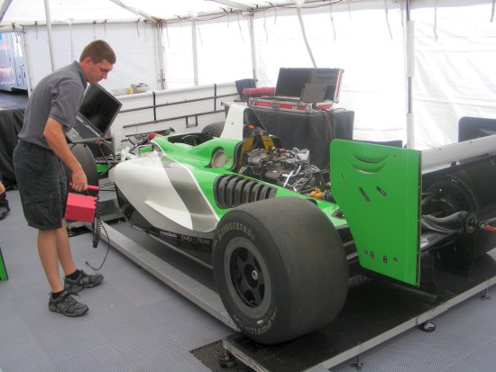 Jan  Heylen, Road America