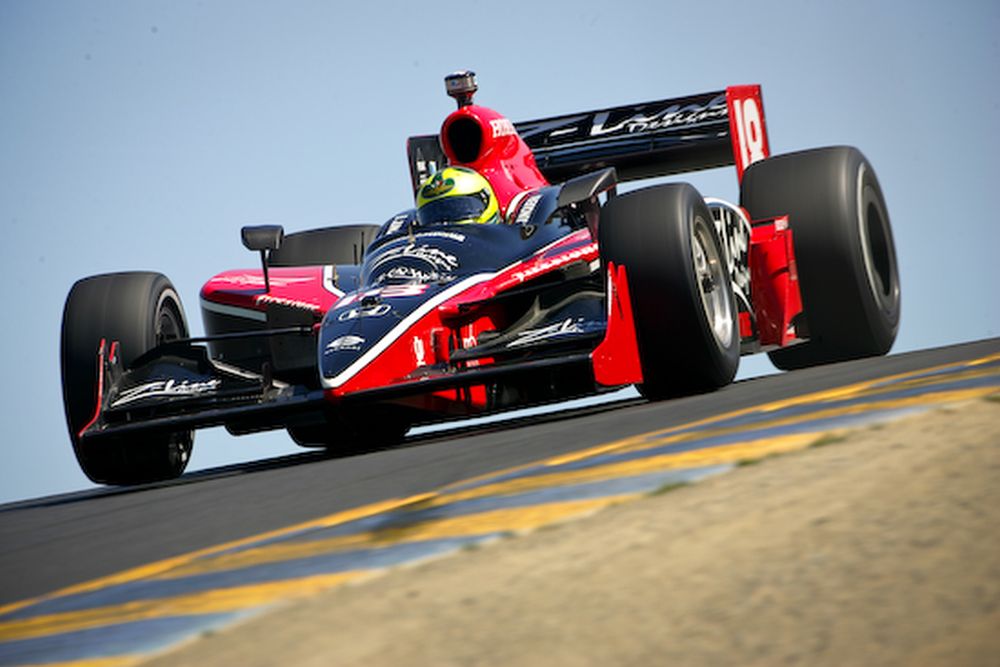 Bruno Junqueira, Infineon Raceway