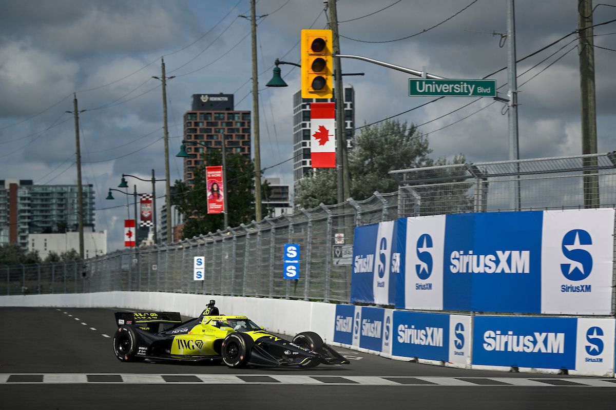 Will Power, Markham
