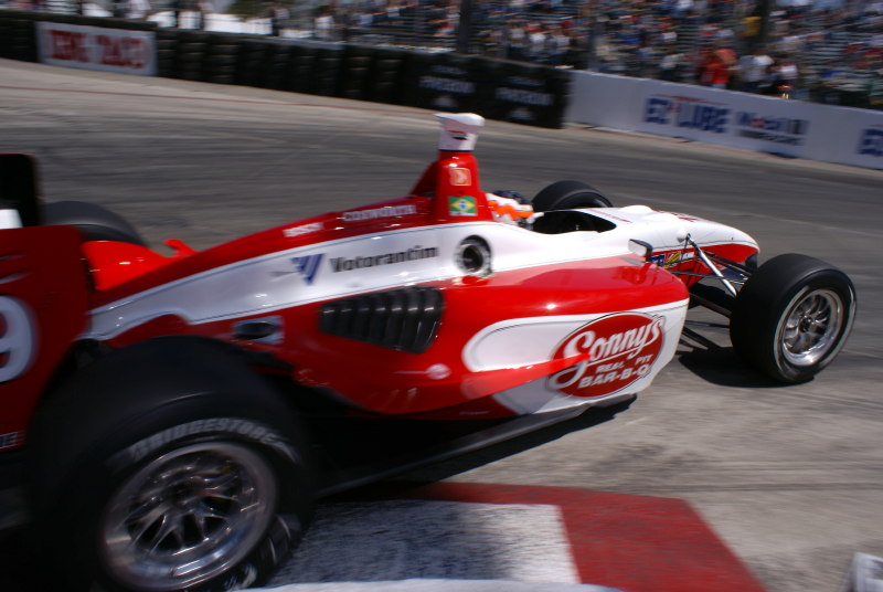 Mario Moraes, Long Beach